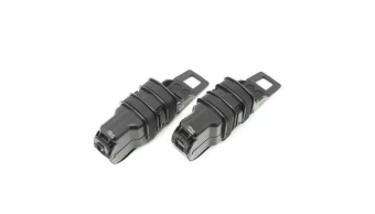 FAST Magazine Holster Set for pistol magazines - black