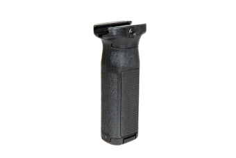 Vertical grip frontal EPF2 - negro