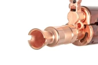 Réplica fusilka ELS-74UN "Copper Brother" Vintage Custom