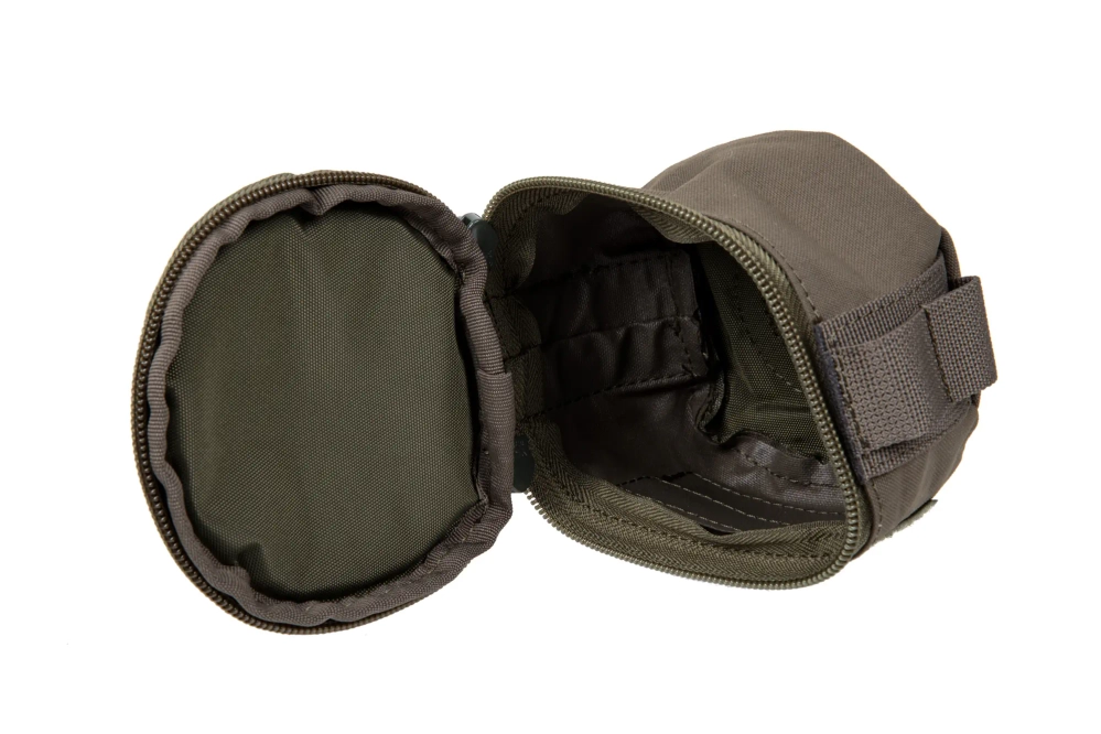 Funda para botella de de de gas Bronto (Pequeña) - Verde Ranger