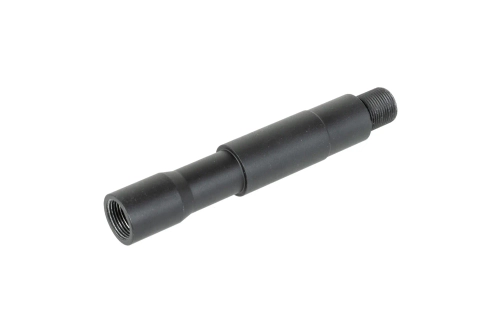 ACM external barrel extension 100x19 mm TD99158