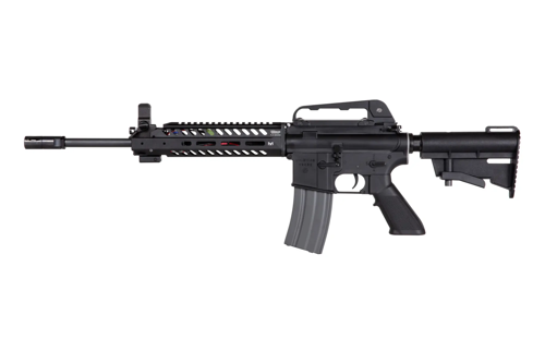Fusil de airsoft G&G T-91 Training Rifle Negro
