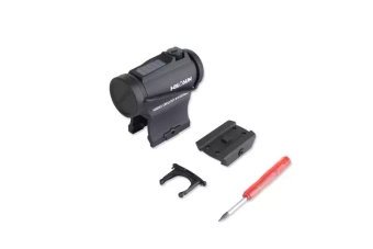 Zaměřovač kolimátor hS503CU Red Dot - Multi Reticle (solární panel)