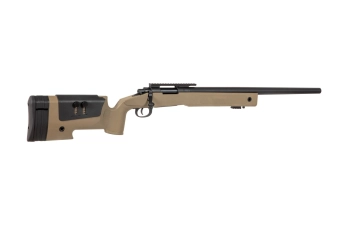 Réplique de fusil de précision SA-S02 CORE™ - Tan 