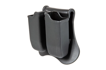 Pouzdro na 2 zásobníky pro zbraní typ Glock