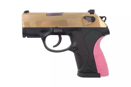 Replika pistoletu 3PX4 Compact - czarno/złota