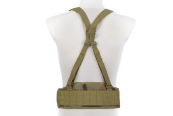 Cinturón con tirantes tipo X - Wz. 93 Woodland Panther