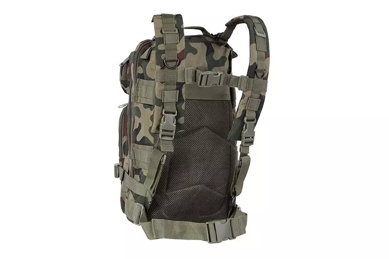 Mochila Texar TXR 28 litros Patrón 93 Panther Forest