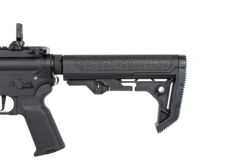 Specna Arms RRA SA-P25 PRIME™ HAL™ ETU Culata para operaciones ligeras fusil airsoft red dotsión High Torque Negro