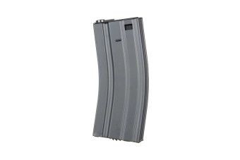 Cargador hi-cap 300 balines para réplicas tipo M4/M16 - negro