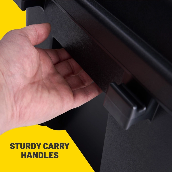 Plano 64-litre medium tactical equipment box Olive