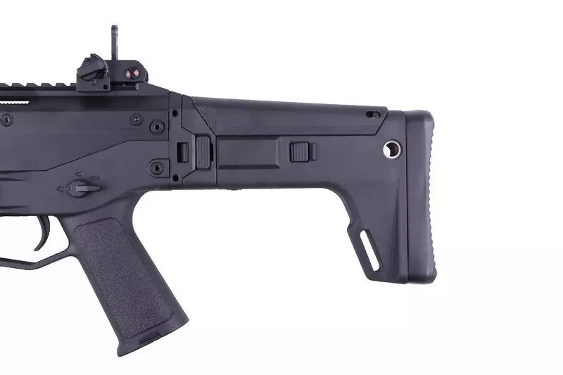 airsoft A&K MSD Carabina Negra (OUTLET)