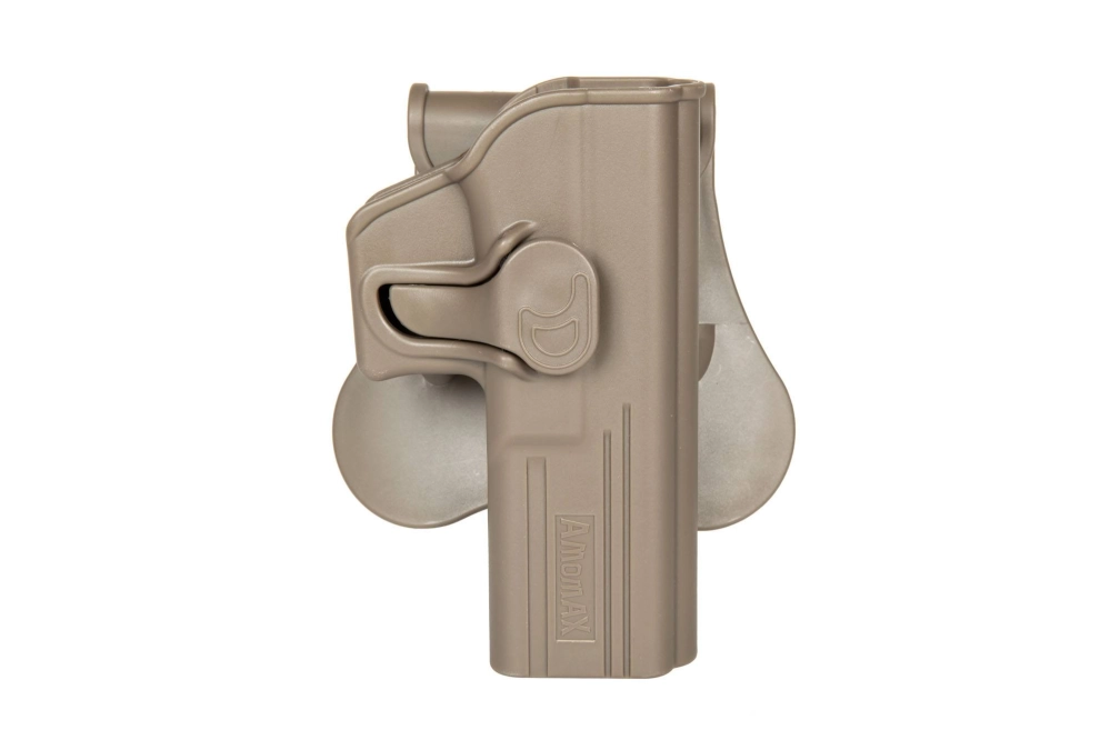 Per-Fit™ Holster for Glock 17/22/31 - FDE