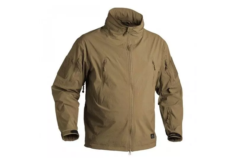 Chaqueta Soft Shell Trooper - marrón coyote