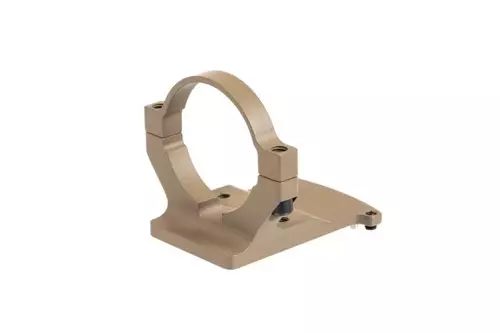 Montaż celownika RMR do lunety typu ACOG - Dark Earth