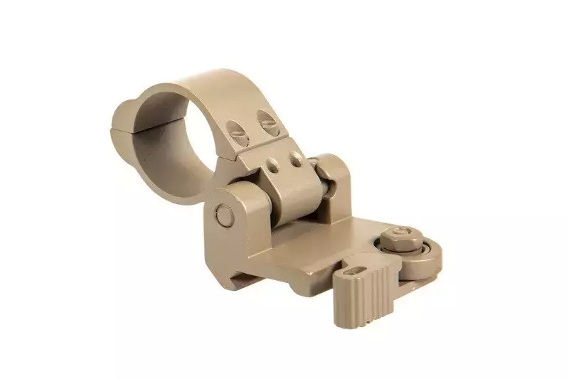 Pliant montage 30mm QD - Terre sombre