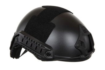Réplica del casco Emerson Gear Fast MH Eco Negro