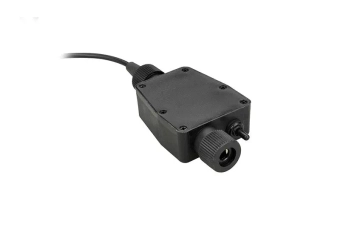 Z116 PTT button - KENWOOD type