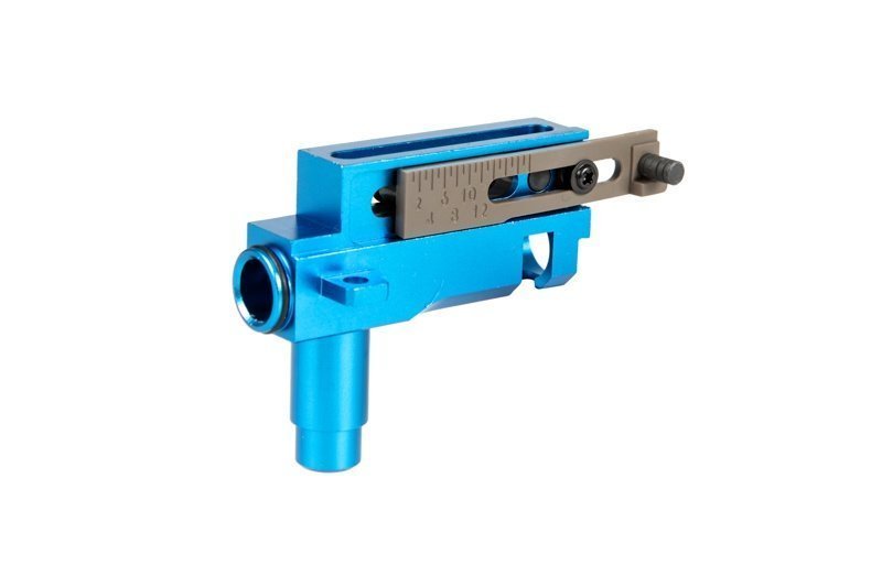 Complete Aluminum CNC Hop-Up Chamber for AK Replicas