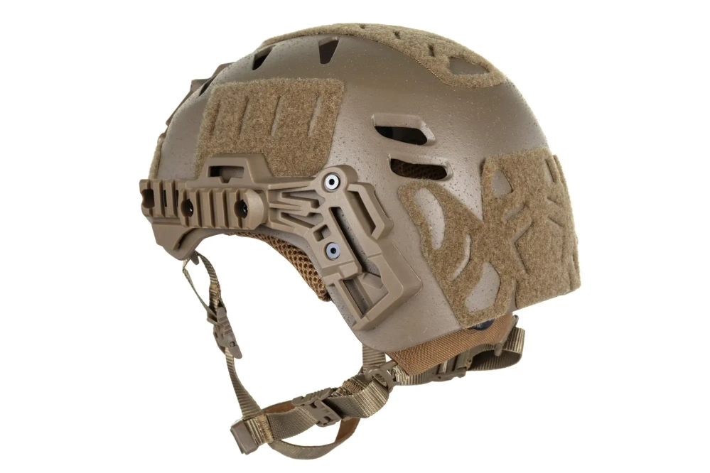 Réplica del casco Wosport EX HL-102 Tan