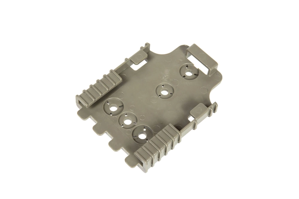 Płytka Quick Release do kabur i ładownic - tan