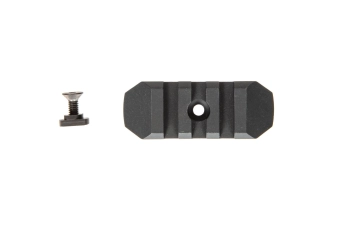 RIS 3-Slot for M-LOK Rail - Black