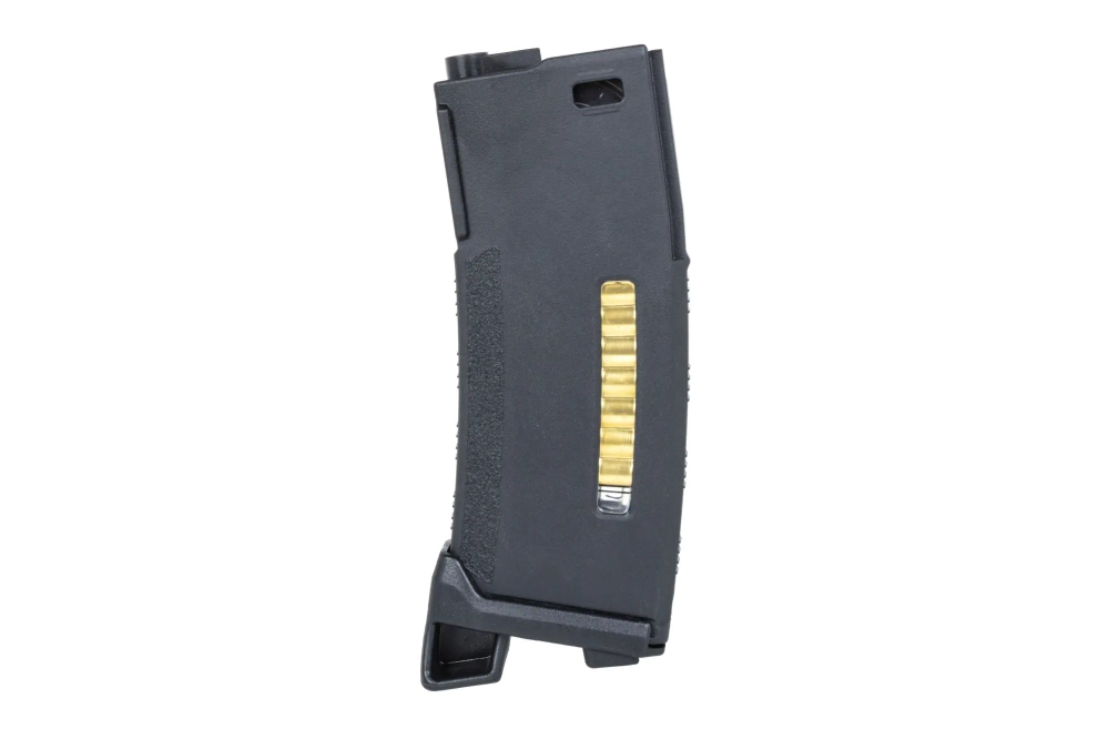 Mid-cap 150-BB PTS Enhanced EPM gen.2 magazine with enlarged bead Black