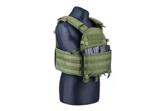6094 type Plate Carrier Vest - olive drab
