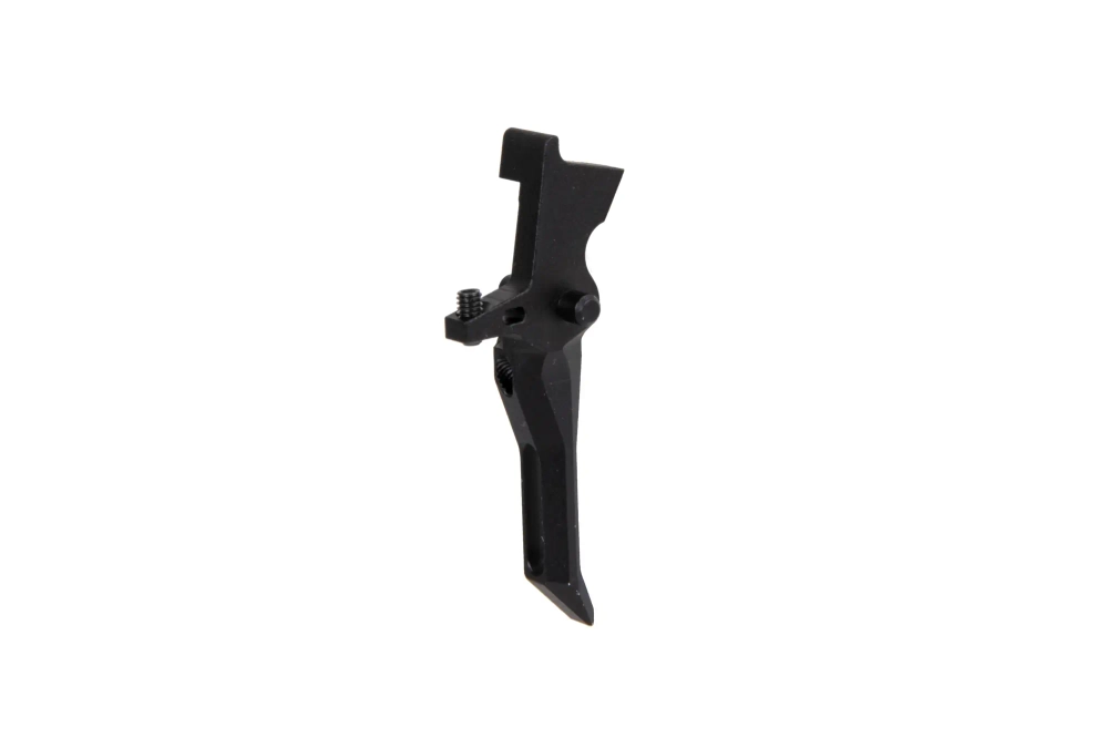 Verstelbare trekker voor M4/M16 Prometheus replica's Zwart