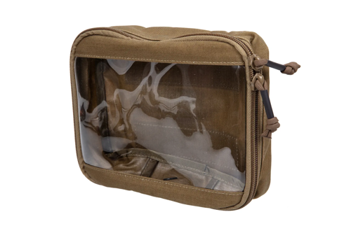 Fóliová kapsa na okno - Coyote Brown