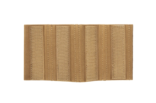 Poczwórna wkładka na magazynki do PM Wosport Coyote Brown