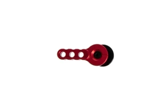 Sélecteur de mode de tir M4-58 pour répliques M4/M16 - rouge