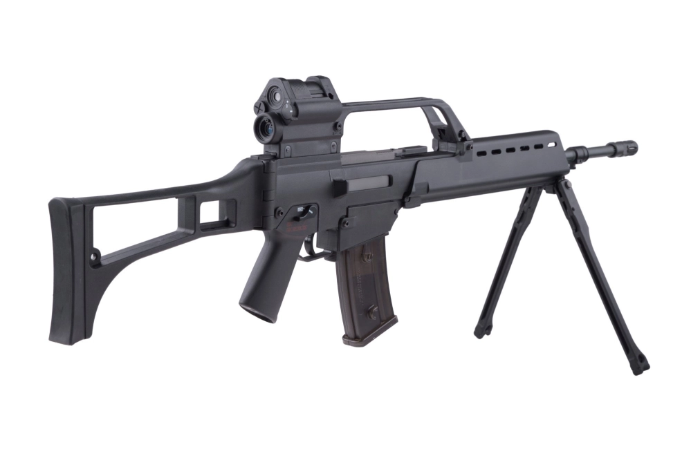 Réplique de fusil d'assaut SA-G13 EBB