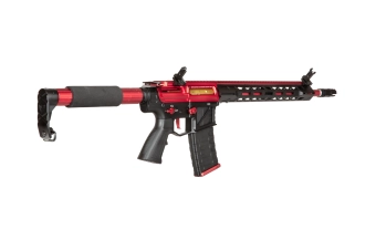 Réplica fusil PER704 Phantom Extremis MKIV - Negro/Rojo