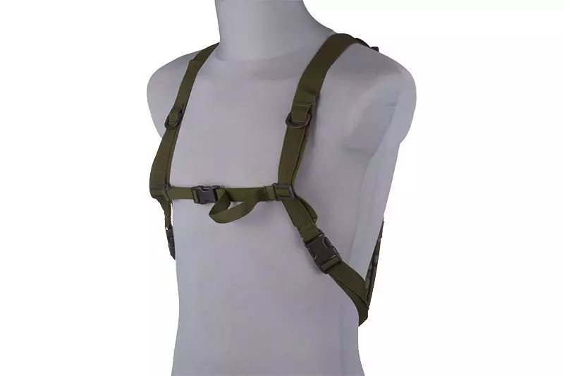 HYD-03 Cover with Hydration Bladder - MC Tropic