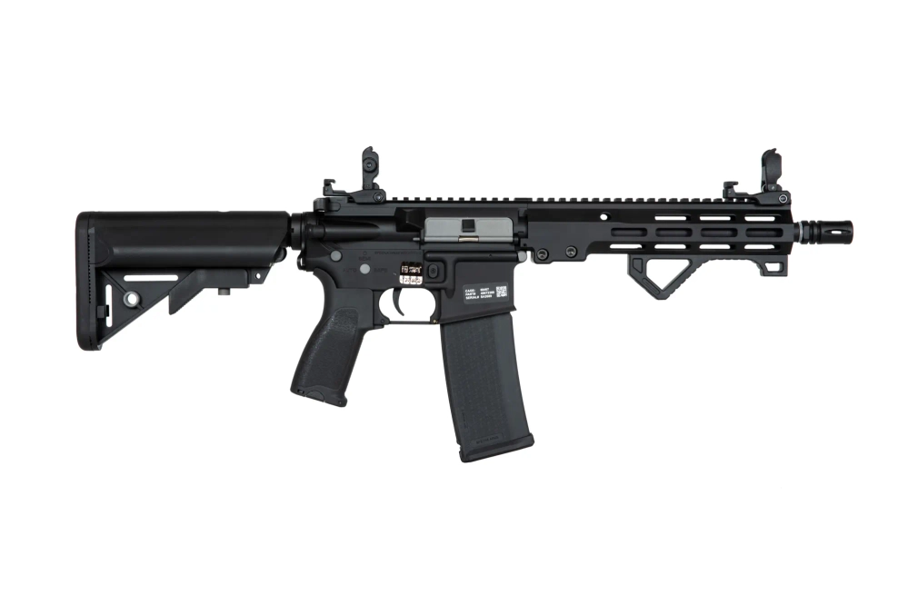 Specna Arms SA-E23 EDGE™ Kestrel™ ETU 1.14 J airsoft Carbine Black