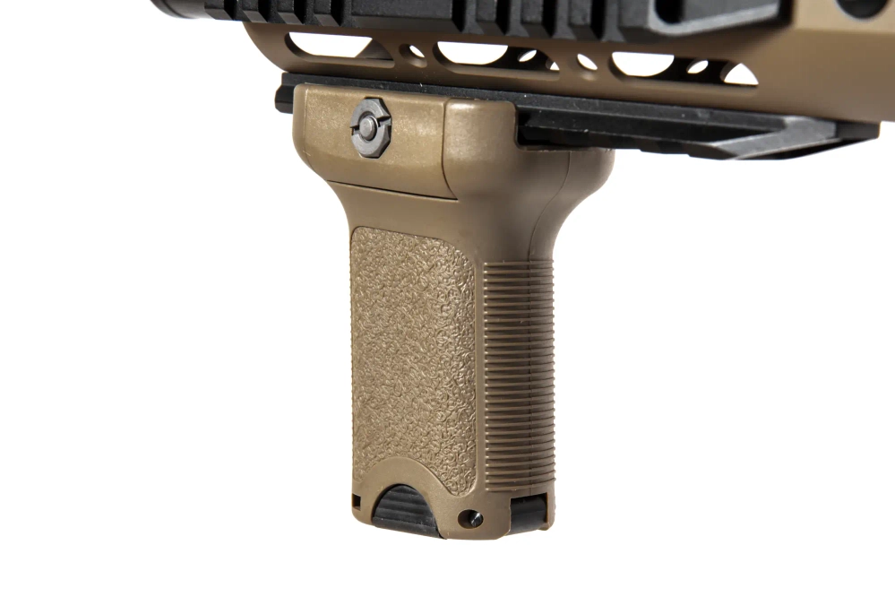 Carabina Specna Arms SA-E12 PDW EDGE™ airsoft half-tan
