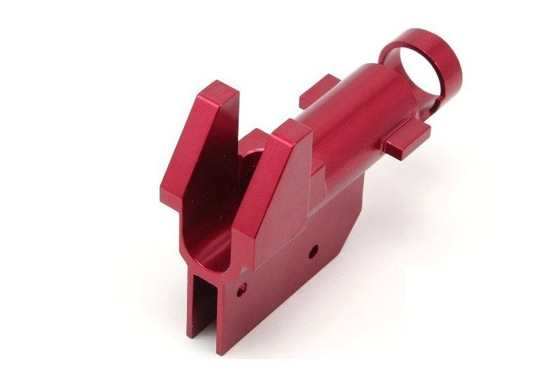 CNC hop-up chamber for SCAR-H type replicas