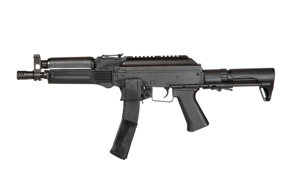 Airsoft samopal PP-19-01 Witiaź PDW EBB