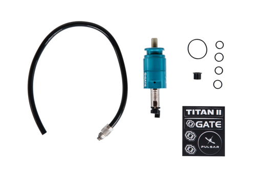 HPA GATE PULSAR S motor (zonder ETU)
