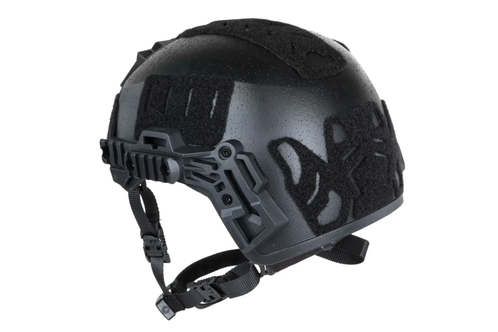 Wosport EX HL-103 replica helmet Black