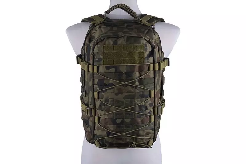Mochila mediana EDC – pantera del bosque
