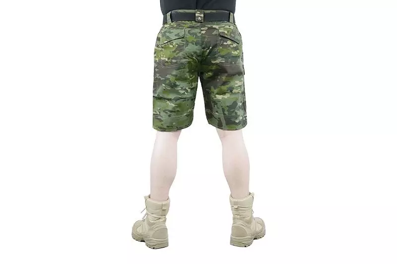 Ergonomic Fit Shorts - MC Tropic