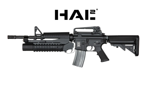 SA-G01 HAL² ™ réplicas de carabina Negro