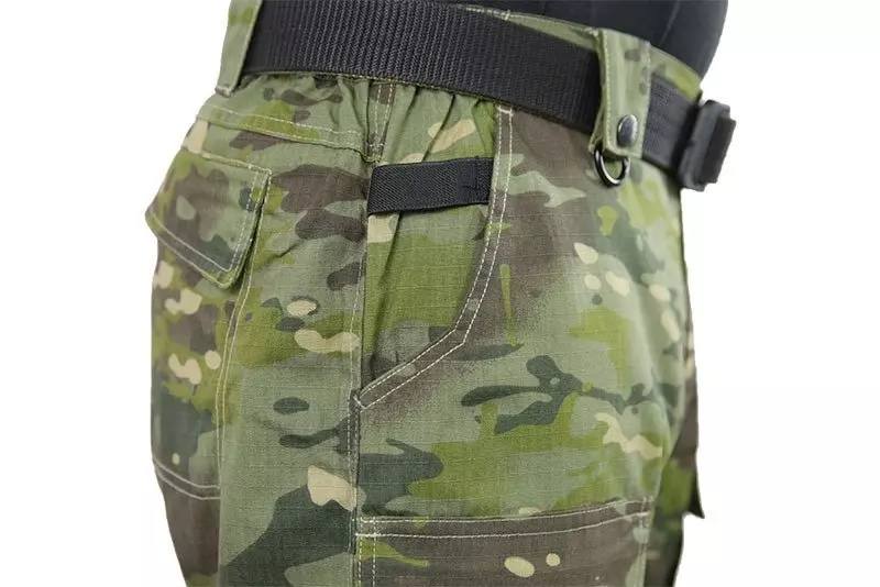 Ergonomic Fit Shorts - MC Tropic