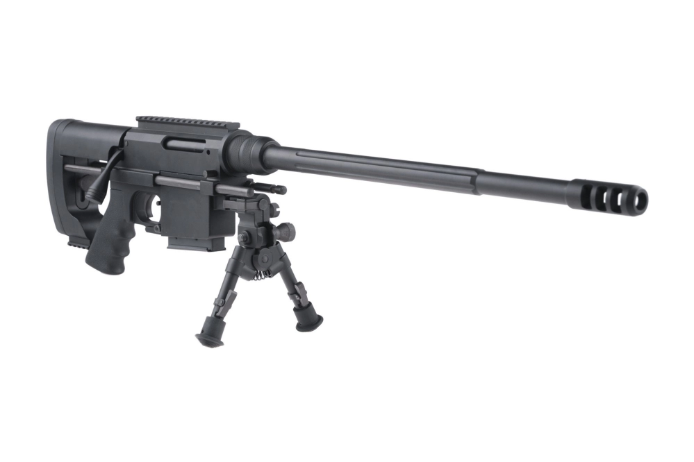 Airsoftová odstřelovací puška MSR-WR