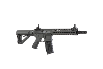 Replika karabinka CM16 SRL - Battleship Grey