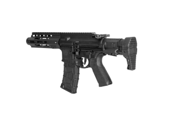 Réplica fusil Avalon Calibur II PDW - negro
