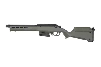 Fusil airsoft fusil de sniper AS02 Striker - Olive Drab