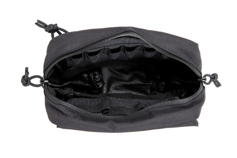 Cargador de correa para MK4 Chest Rig Wosport Negro